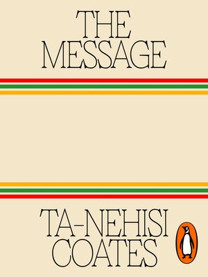 cover image of The Message